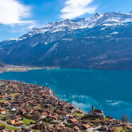 Hornet Stubeli Daire Brienz (Bern)