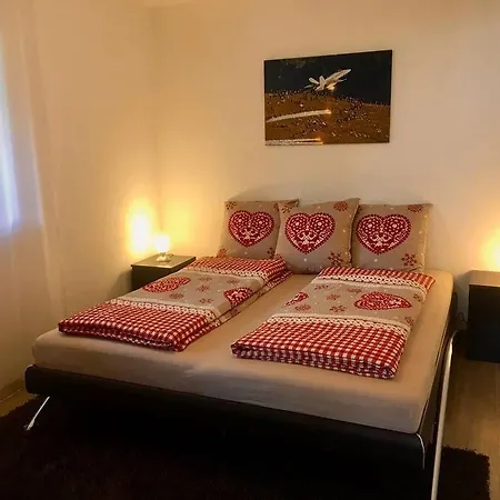 Hornet Stubeli Apartment Brienz (Bern)