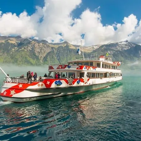 Hornet Stubeli Brienz (Bern)